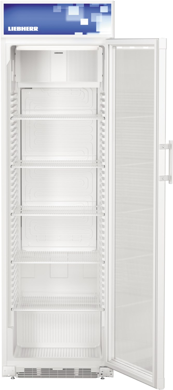 Image of FKDv 4203-21 Flaschenkühlschrank weiß