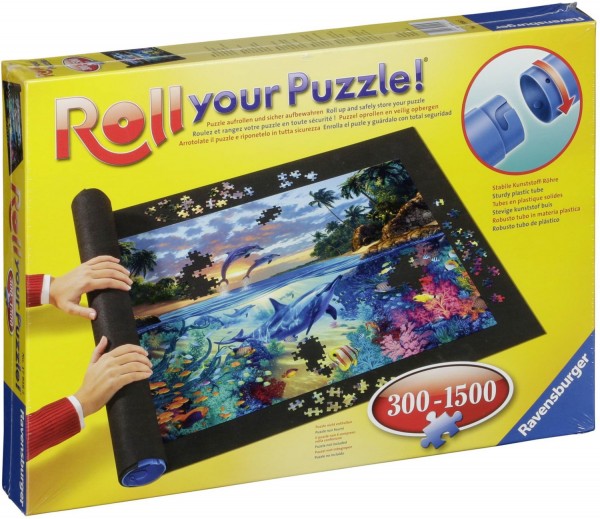 Roll your Puzzle!
