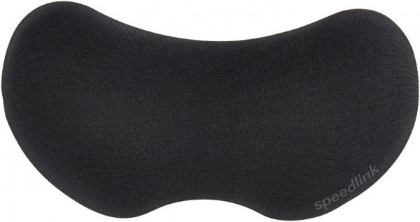 Lax Wrist Rest Gelpad schwarz