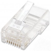 Modularstecker RJ45 Cat5e UTP (100Stk.)