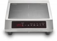 ProChef 3500 Induktionskochplatte edelstahl