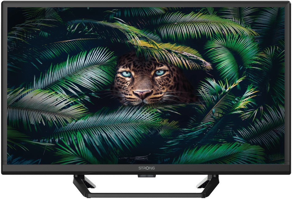 SRT 32HF2003 80 cm (32") LCD-TV mit LED-Technik schwarz, HD Ready, DVB-T2/DVB-C/DVB-S2