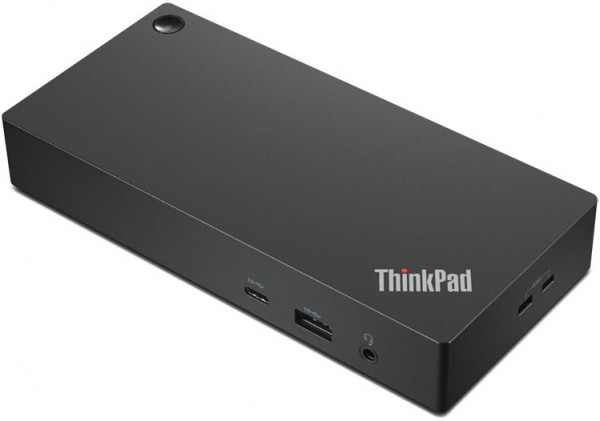 ThinkPad Univ. USB Type-C Dock schwarz