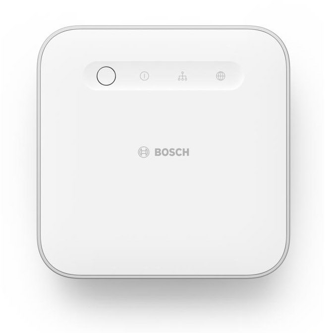 Bosch Smart Home - Starter Set Heiztherme & Fußbodenheizung II mit 2 Raumthermostaten 230V