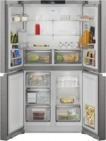 Msdd 9012-20 French Door smartsteel/silver
