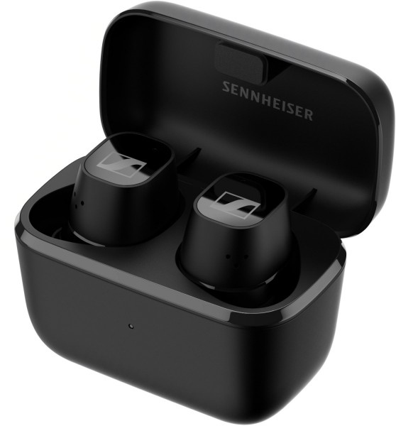 CX Plus True Wireless Kopfhörer schwarz