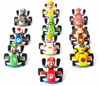 Mario Kart Fahrzeuge