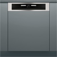 BBO 3O539 PLGT Integrierbarer 60 cm Geschirrspüler edelstahl-Look