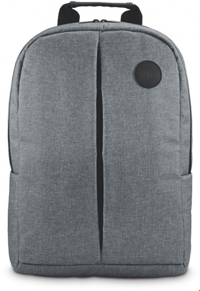 Laptop-Rucksack Genua bis 44 cm (17,3") grau