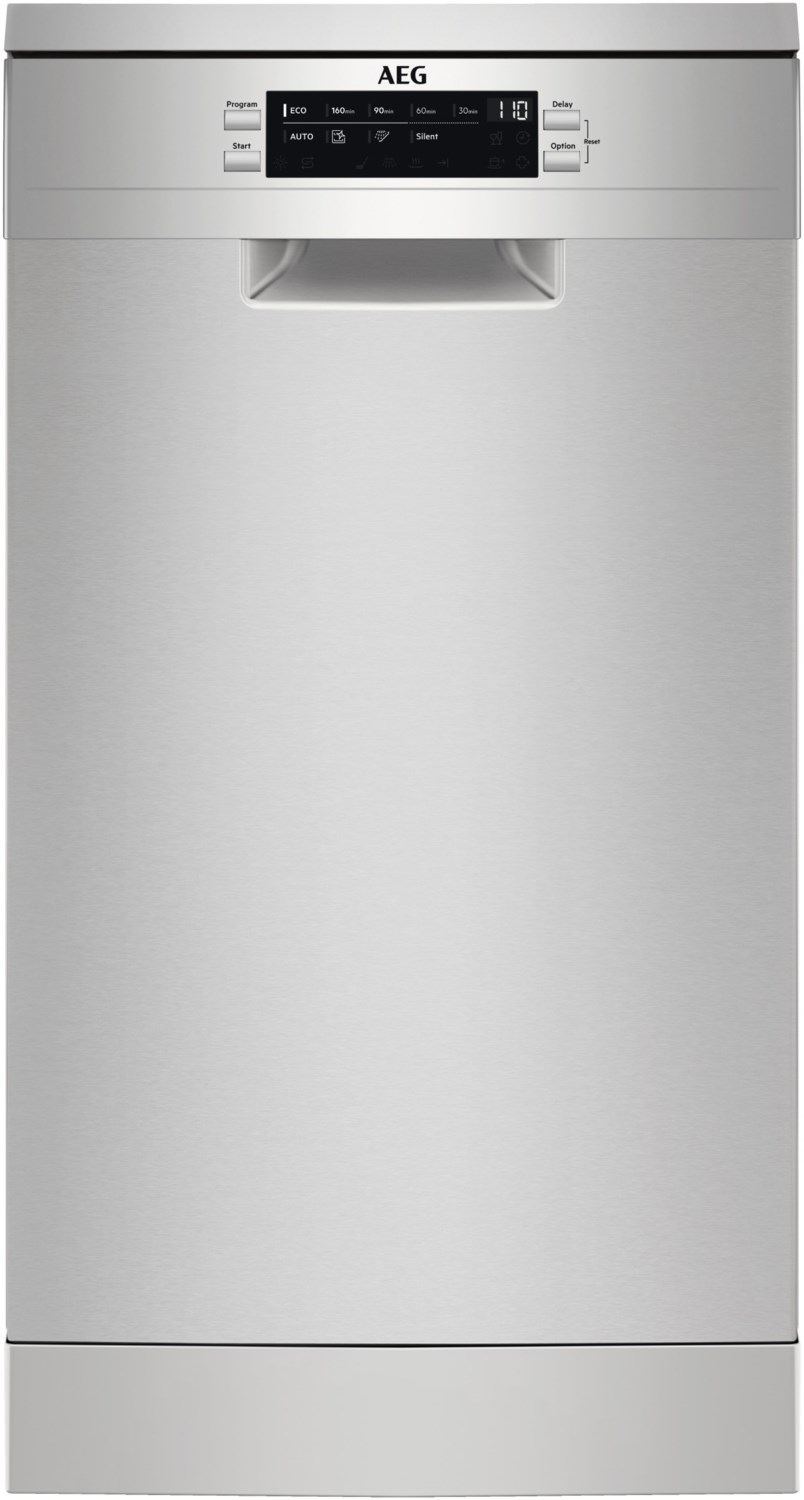 Favorit FFB73527ZM Stand-Geschirrspüler 45 cm