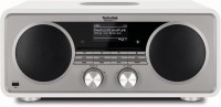 DigitRadio 602 CD/Radio-System weiß/silber