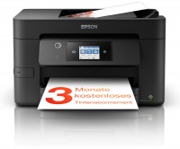 WorkForce Pro WF-3820DWF Multifunktionsgerät Tinte schwarz