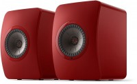 LS50 Wireless II Sp. Edt. /Paar Regallautsprecher Crimson Red