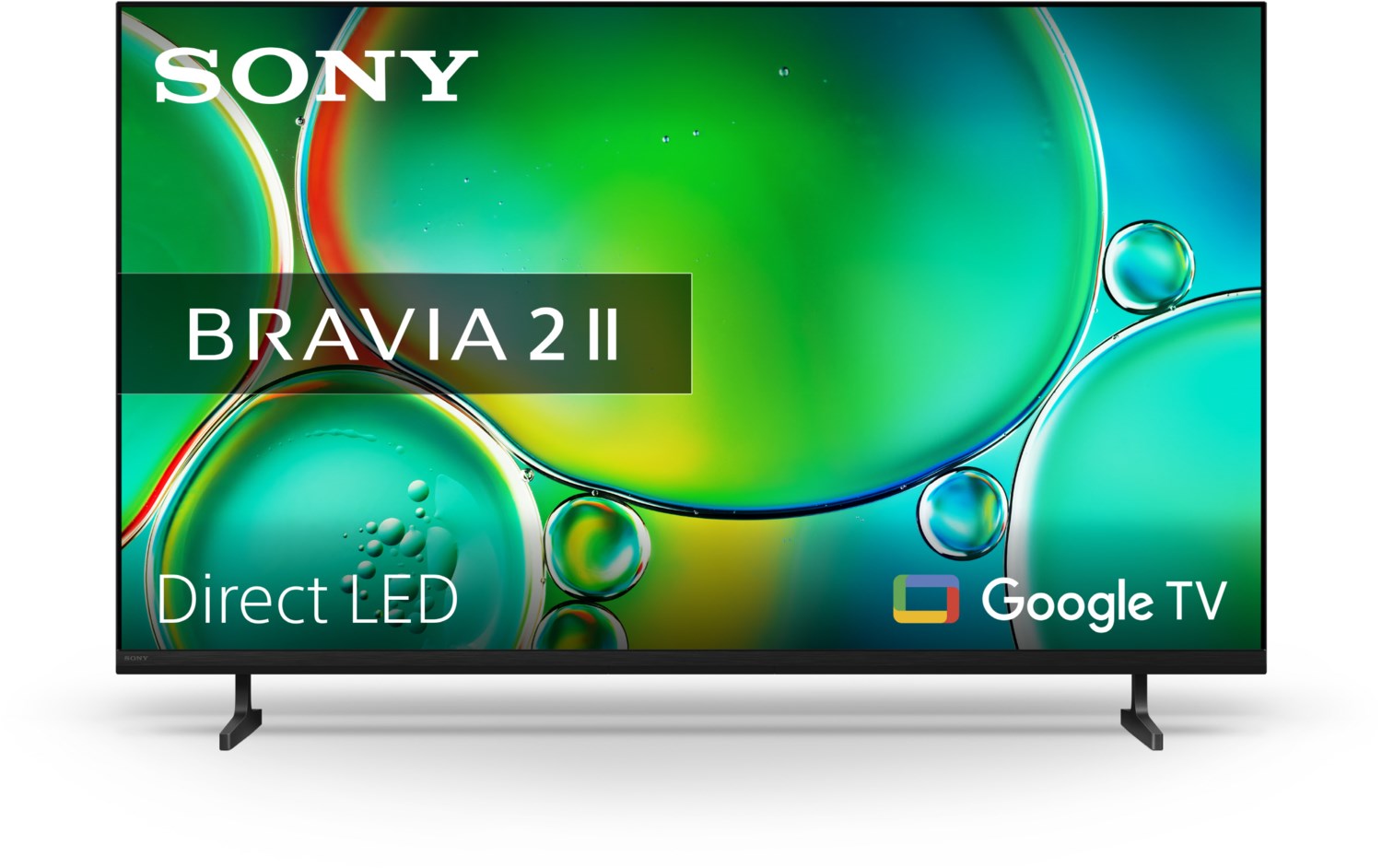 Image of BRAVIA 2 II K-75S25M2 189 cm (75") LCD-TV mit LED-Technik schwarz