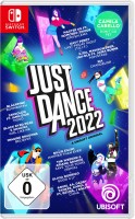 Just Dance 2022 Switch Spiel