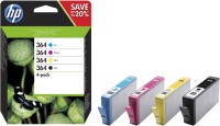 Nr. 364 4er-Pack 4-farbig