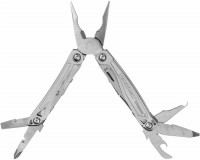Multitool Wingman (x14) schwarz/silber