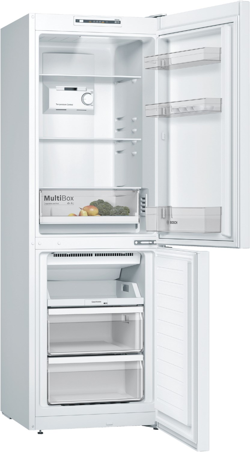 Image of KGN33NWEB Kühl-/Gefrierkombination weiß