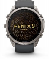 fenix 9 Pro Inreach (51mm) Sportuhr titan
