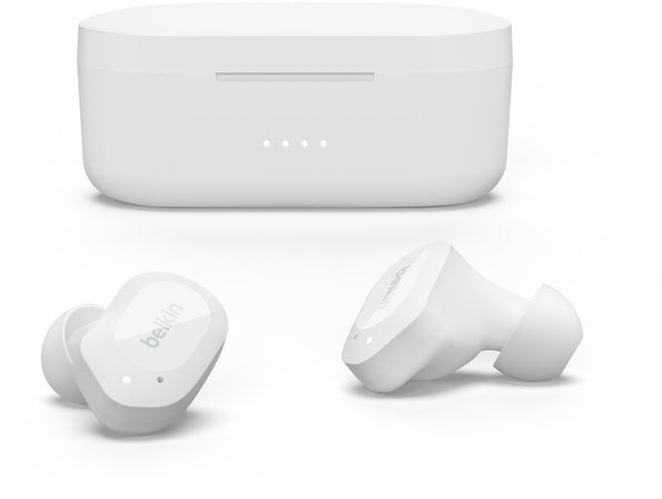 SoundForm Play True Wireless Kopfhörer weiß