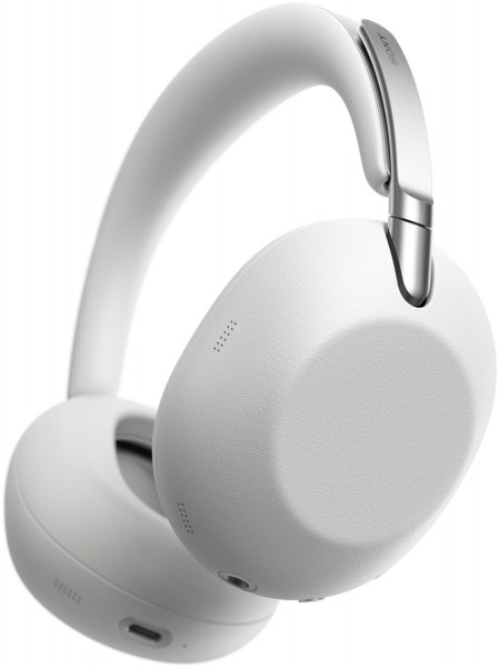 WH1000XXW Bluetooth-Kopfhörer platin
