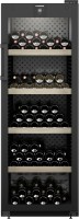 WPbl 5001-20 Weinklimaschrank schwarz
