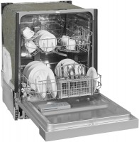 EGSP6012-EB-030E Integrierbarer 60 cm Geschirrspüler edelstahl