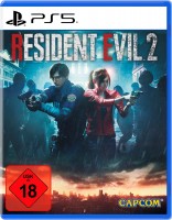 PS5 Resident Evil 2 Remake