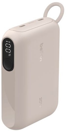 BoostCharge (10.000mAh) Powerbank sand