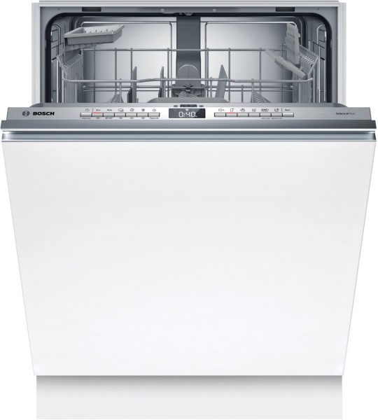 Bosch SMV4ETX00E Vollintegrierbarer 60 cm Geschirrspüler / C 