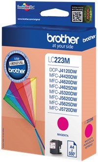LC 223 M Tintenpatrone (550 S.) magenta