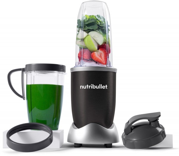 NB907B Smoothie Maker schwarz