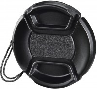 Objektivdeckel Smart-Snap 43mm mit Halter schwarz