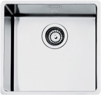 VFU50SFR Spüle edelstahl