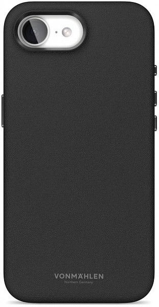 Soft Silicone Case für iPhone 16e schwarz