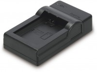 USB-Ladegerät Travel für Sony NP-FW50 schwarz