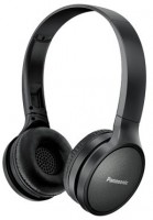 RP-HF410BE-K Bluetooth-Kopfhörer schwarz metallic