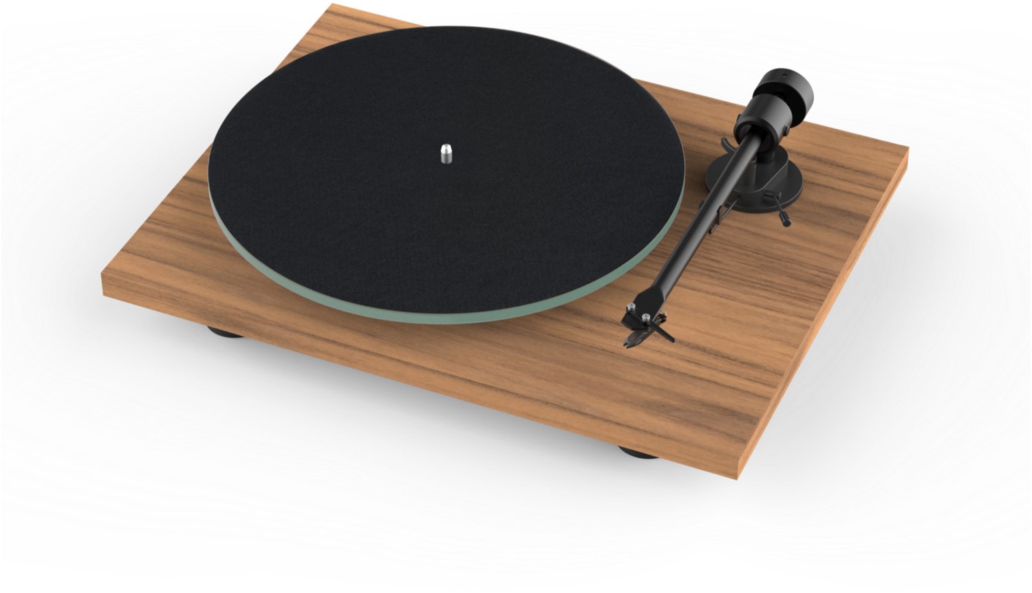 Image of T1 Evo Plattenspieler walnuss