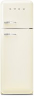 FAB30RCR6 Standkühlschrank mit Gefrierraum creme
