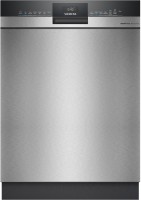 SN43ES02BD Teilintegrierter Einbau-Geschirrspüler 60 cm edelstahl