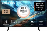 GQ42S93HAE 105 cm (42") OLED Vision AI Smart TV graphitschwarz, 4K Ultra HD, Sprachsteuerung