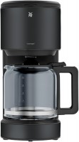 STELIO Glas Filter-Kaffeemaschine deep black