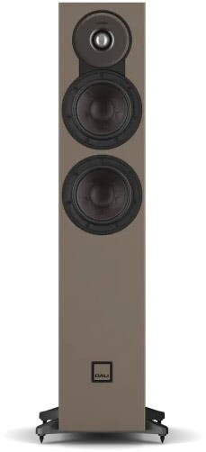 Image of SONIK 5 /Stück Stand-Lautsprecher walnuß