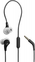 Endurance Run 3 In-Ear-Kopfhörer mit Kabel schwarz/grau