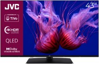 LT-43VUQ3455 108 cm (43") QLED-TV schwarz, 4K Ultra HD, Smart-TV, DVB-T2/DVB-C/DVB-S2