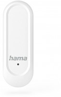 Smartes Thermo-Hygrometer weiß