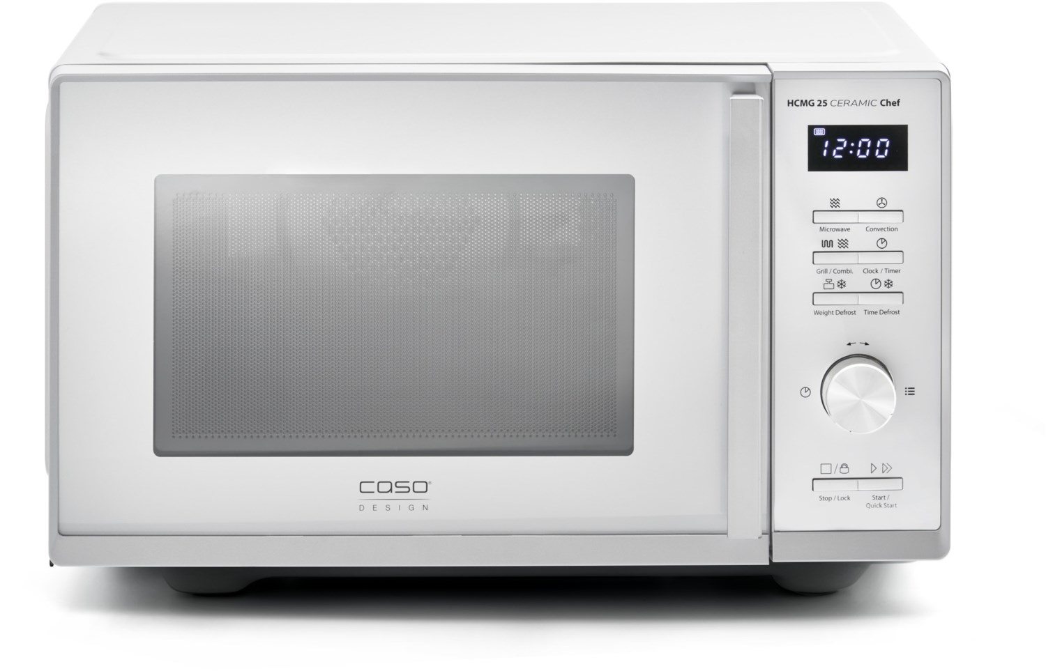 Image of HCMG 25 Ceramic Chef Kombi-Mikrowelle