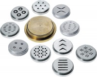 MUZ8NS1 Nudelvorsätze metall