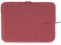 Melange Sleeve für Notebooks 13" rot