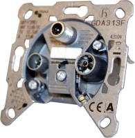 GDA 313 F Antennendose
